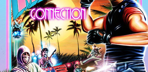 RiffTrax Miami Connection Poster